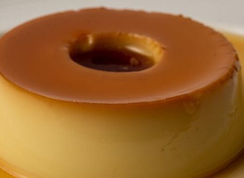 Pudim de Leite Condensado Fácil