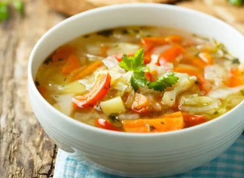 Sopa de Legumes