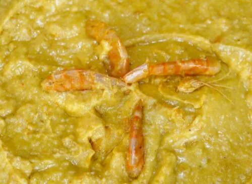 Vatapá Tradicional