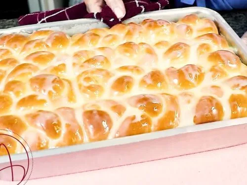 Pão Doce Caseiro