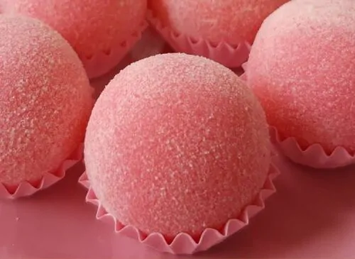 Brigadeiro de Morango (Nesquik)