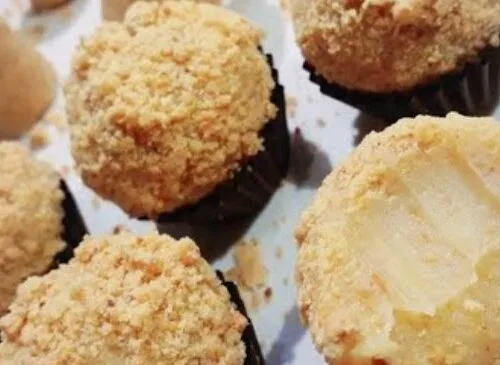 Brigadeiro de Paçoca
