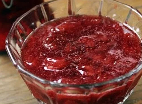 Calda de Morango