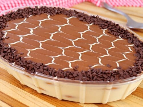 Pavê Simples Fácil