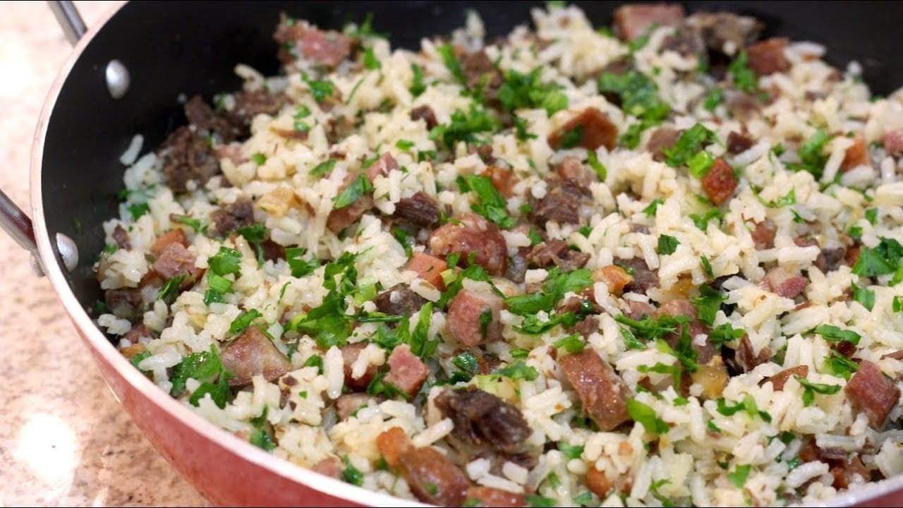 Arroz Carreteiro