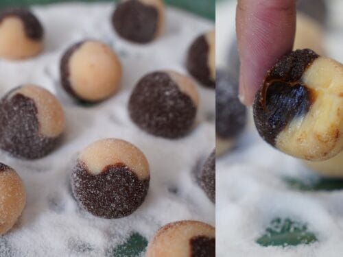 Brigadeiro Casadinho Perfeito