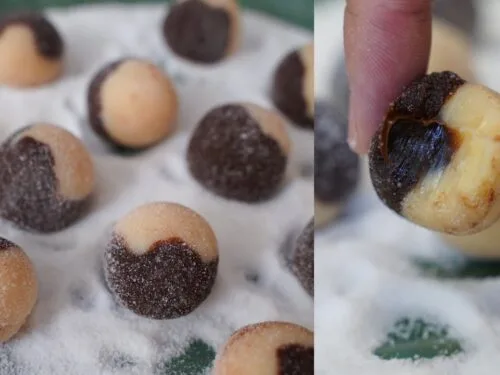 Brigadeiro Casadinho Perfeito