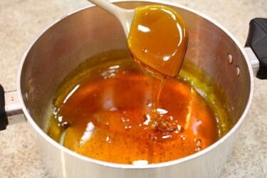 Calda de Pudim ( Calda de Caramelo )