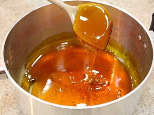 Calda de Pudim ( Calda de Caramelo )