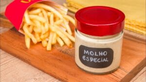 Molho Especial do Big Mac