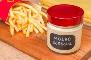 Molho Especial do Big Mac