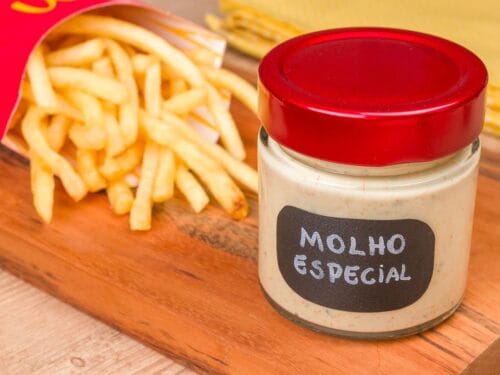 Molho Especial do Big Mac