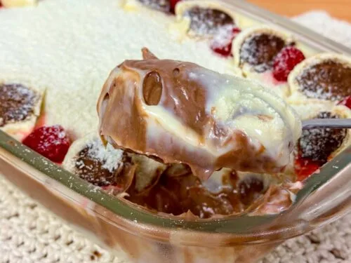 Receita de Travessa Natalina Fácil