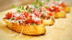 Bruschetta Italiana