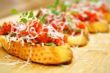 Bruschetta Italiana