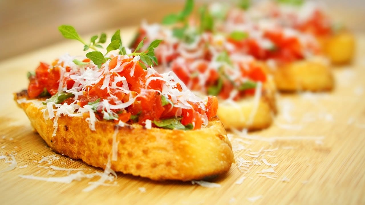 Bruschetta Italiana