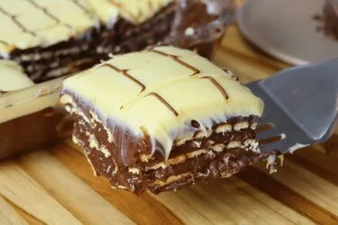 Pavê de Chocolate