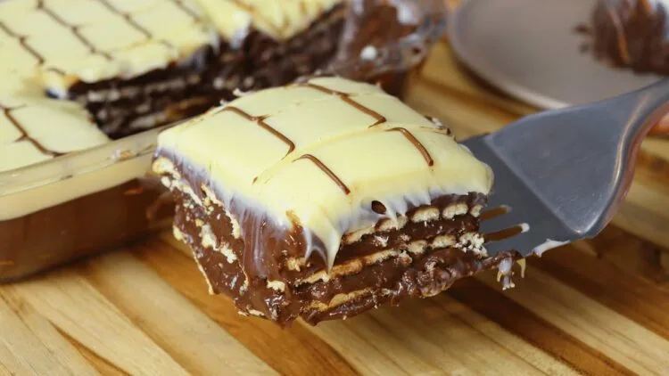 Pavê de Chocolate