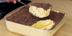 Mousse de Maracujá Sem Leite Condensado