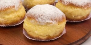 Sonho de Padaria Caseiro