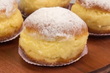 Sonho de Padaria Caseiro