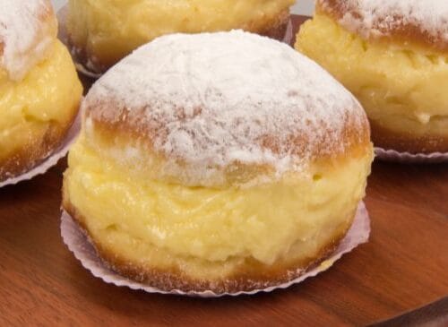 Sonho de Padaria Caseiro