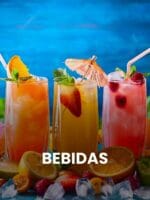 BEBIDAS