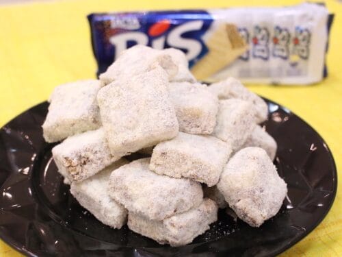 Palha Italiana de Bis