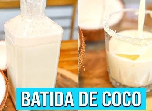 Batida de Coco