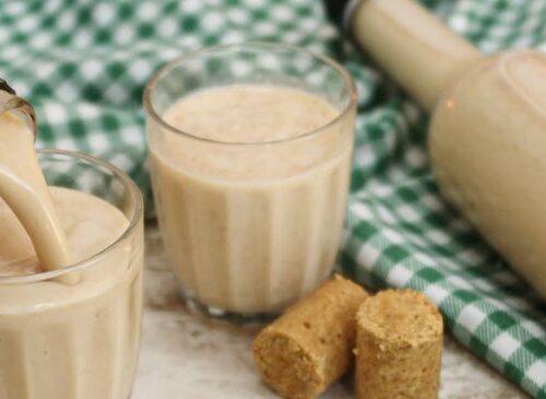 Licor de Paçoca Cremoso