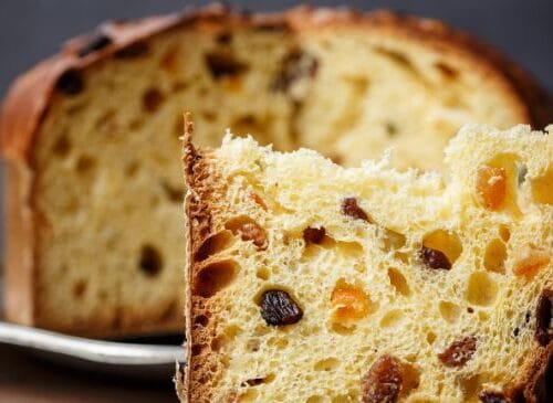 Panetone Caseiro Fofinho