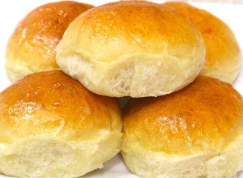 Pão de Batata Caseiro