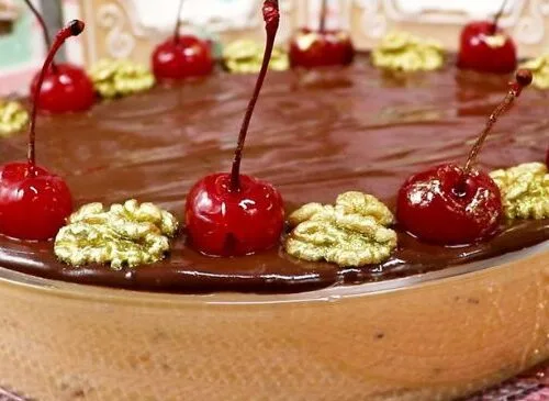 Pavê de Natal