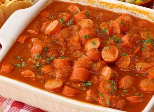 Molho de Cachorro Quente