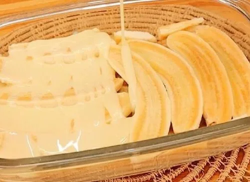 Banana na Travessa
