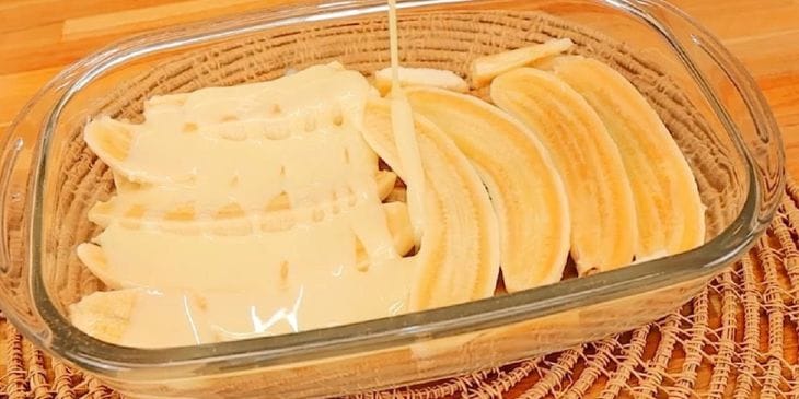 Banana na Travessa 1 Banana na Travessa