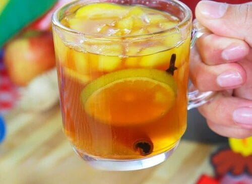 Quentão Tradicional