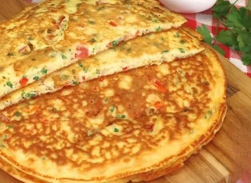 Omelete Perfeita Fácil e Saborosa