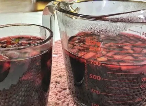 Vinho Quente