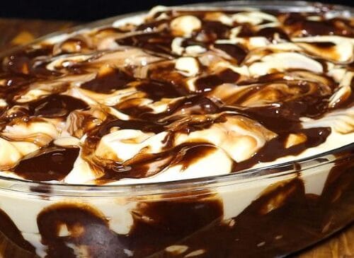 Sobremesa Cremosa Ninho Trufado