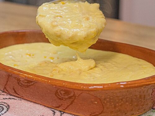 Creme de Milho Cremoso de Latinha
