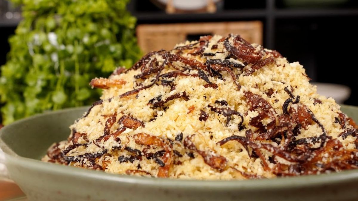 arofa Crocante com Apenas 3 Ingredientes