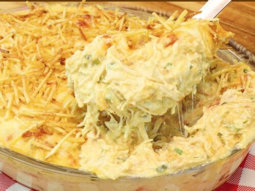 Fricassê de Frango Super Cremoso