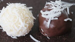 Beijinho Prestígio com a Mesma Receita fácil e deliciosa