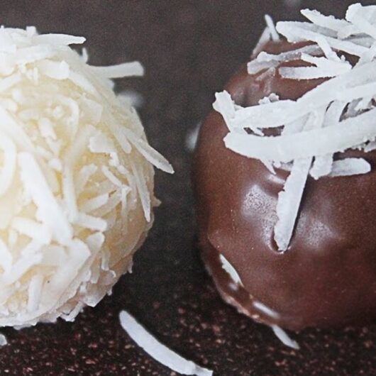 24 Receitas de Docinhos para Festa Fáceis, Econômicos e Irresistíveis 16 Beijinho Prestígio com a Mesma Receita fácil e deliciosa