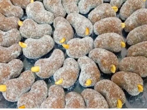 Cajuzinho que Não Vai ao Fogo