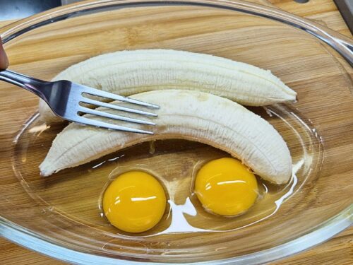 Basta 2 Bananas e 2 Ovos! A Receita de Banana e Ovo que Está Fazendo Sucesso na Internet