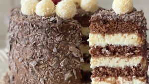 Recheio de Beijinho Trufado cremoso e delicioso