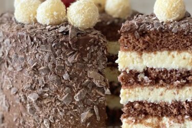 Recheio de Beijinho Trufado cremoso e delicioso