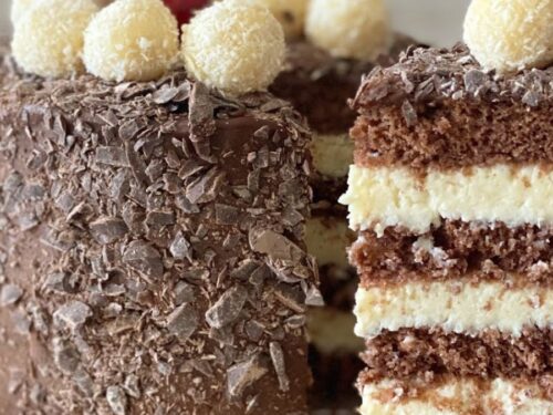 Recheio de Beijinho Trufado: Cremoso, Saboroso e Perfeito para Bolos